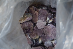 Lepidolite