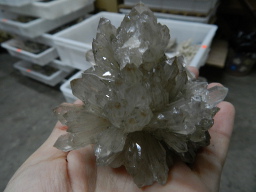 A picture of quartz