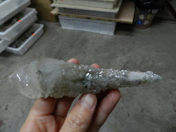 A picture of quartz