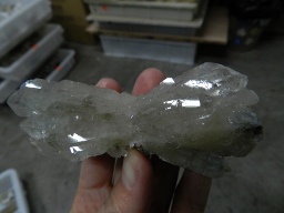 A picture of quartz