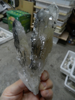 A picture of quartz