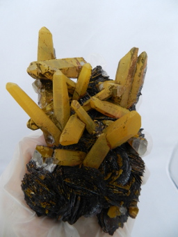 yellow quartz